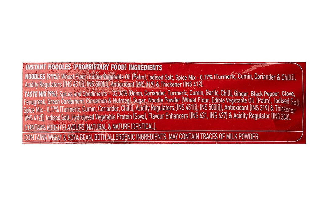 Top ramen Yummy Masala Instant Noodles   Pack  420 grams